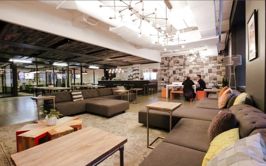 10-Person Private Office  in FiDi