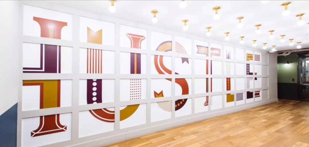 Luxury Office in FiDi