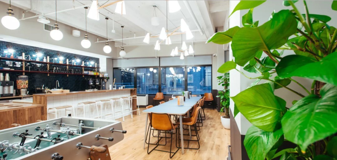 Luxury Office in FiDi