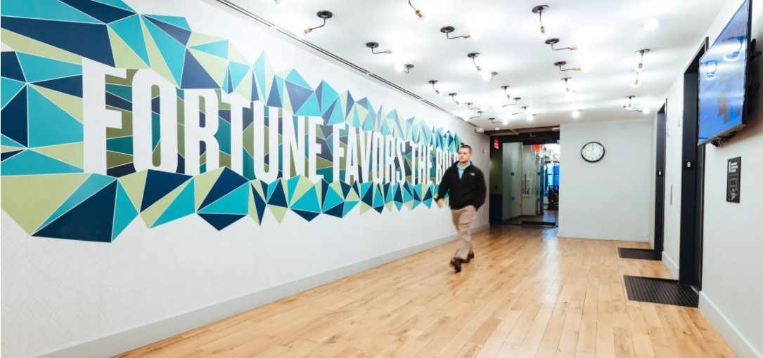 Luxury Office in FiDi