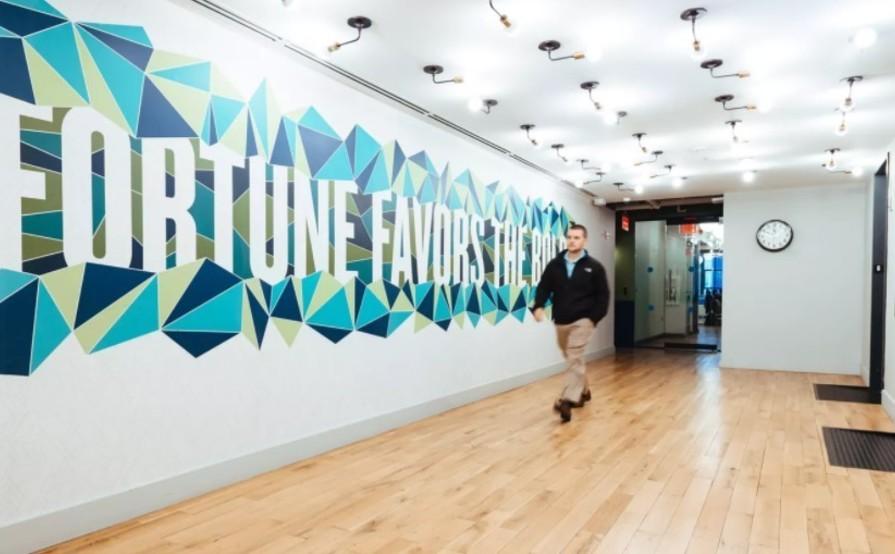 Luxury Office in FiDi Luxury Office in FiDi