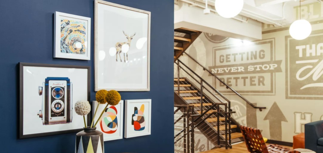 3-Person Luxury Office in FiDi