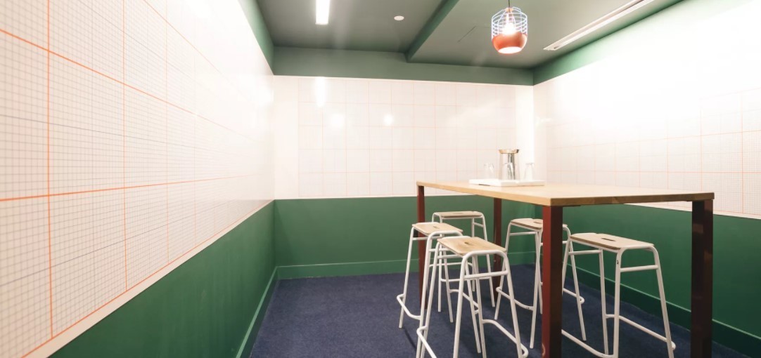 3-Person Luxury Office in FiDi