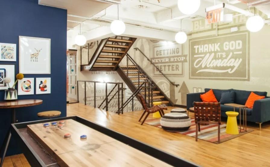 3-Person Luxury Office in FiDi 3-Person Luxury Office in FiDi