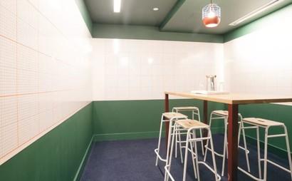 4-Person Luxury Office in FiDi 4-Person Luxury Office in FiDi