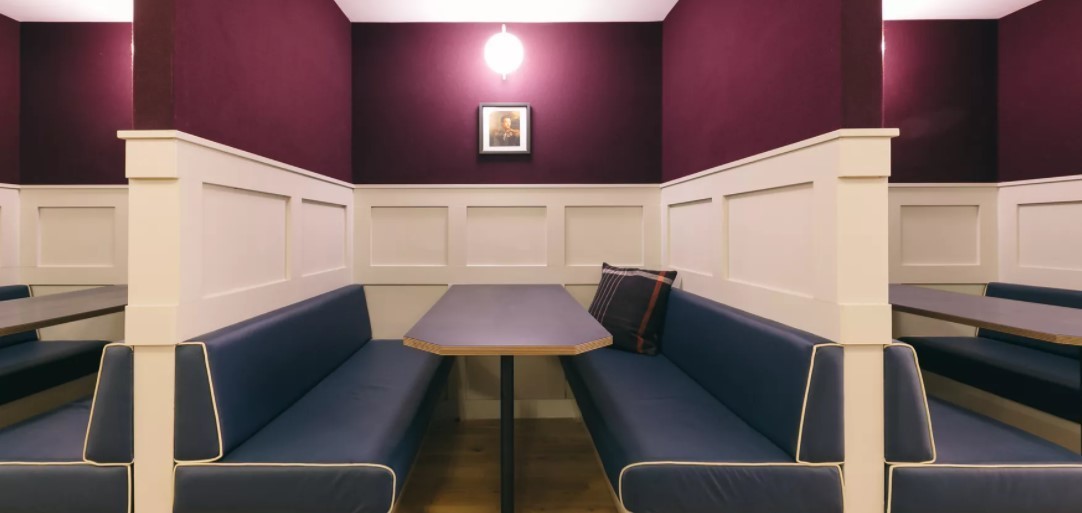 5-Person Luxury Office in FiDi 5-Person Luxury Office in FiDi