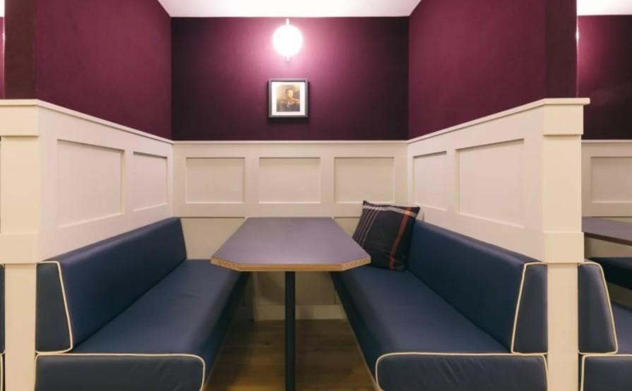 5-Person Luxury Office in FiDi 5-Person Luxury Office in FiDi