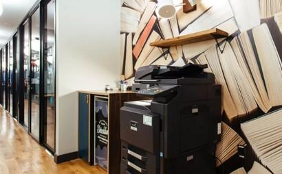 5-Person Luxury Office in FiDi 5-Person Luxury Office in FiDi