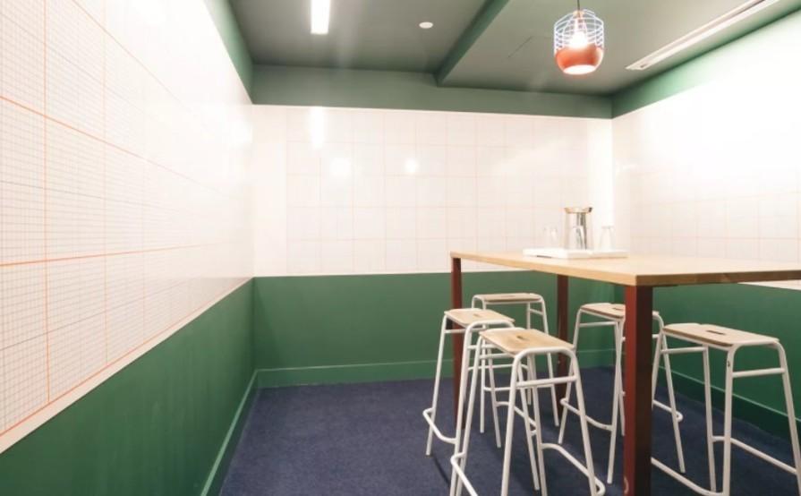 5-Person Luxury Office in FiDi 5-Person Luxury Office in FiDi