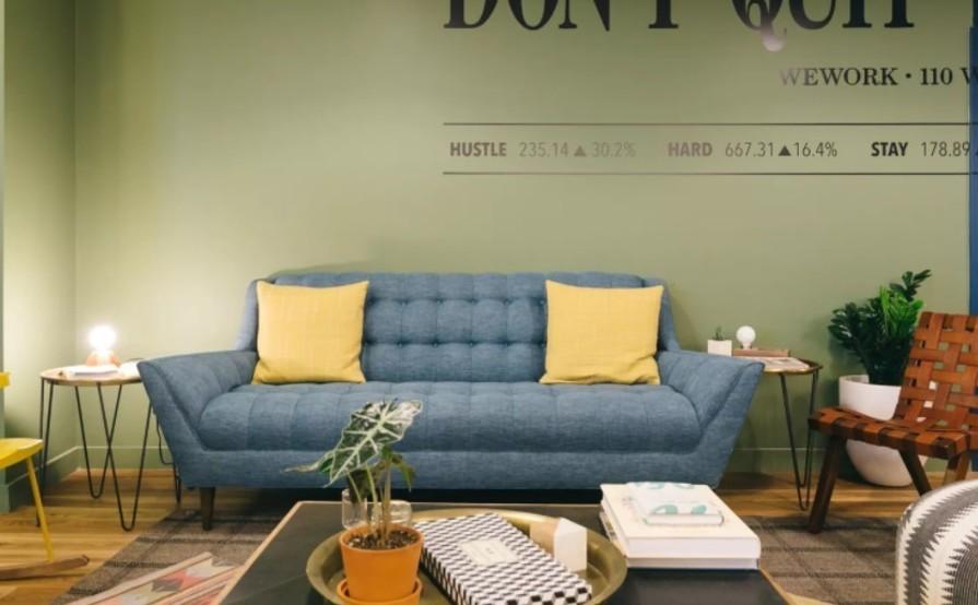 5-Person Luxury Office in FiDi 5-Person Luxury Office in FiDi