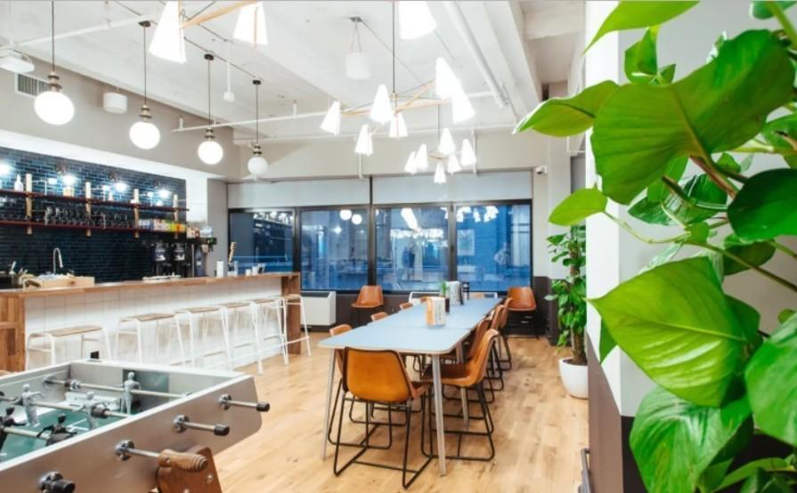 5-Person Luxury Office in FiDi 5-Person Luxury Office in FiDi