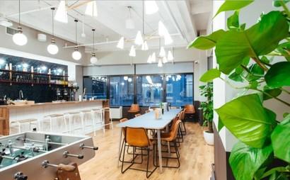 5-Person Luxury Office in FiDi 5-Person Luxury Office in FiDi