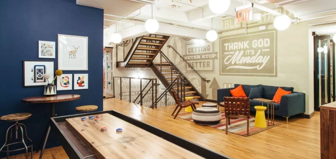 5-Person Luxury Office in FiDi 5-Person Luxury Office in FiDi