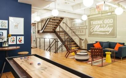 5-Person Luxury Office in FiDi 5-Person Luxury Office in FiDi