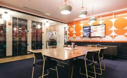 6-Person Luxury Office in FiDi 6-Person Luxury Office in FiDi