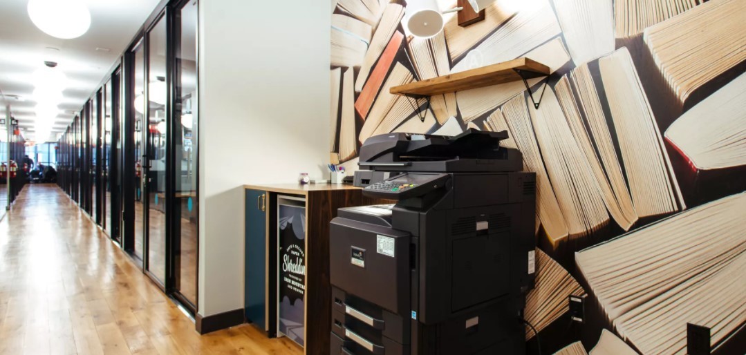 6-Person Luxury Office in FiDi