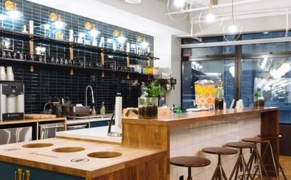 6-Person Luxury Office in FiDi 6-Person Luxury Office in FiDi