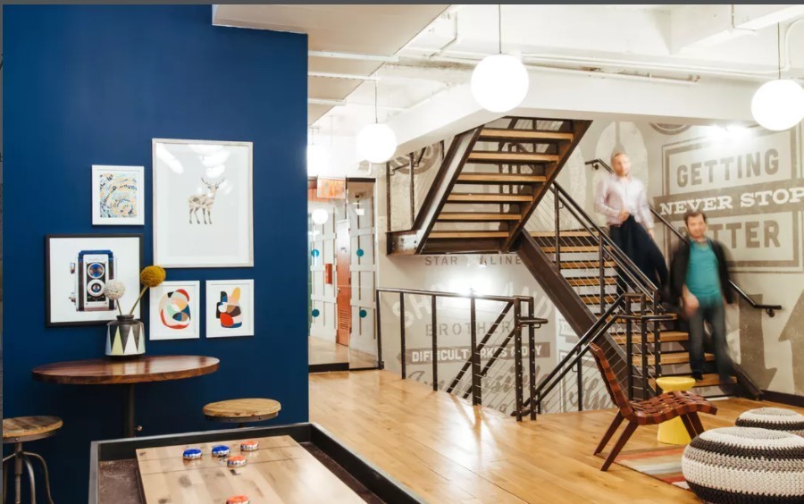 8-Person Luxury Office in FiDi