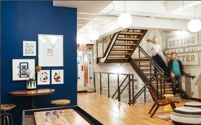 8-Person Luxury Office in FiDi 8-Person Luxury Office in FiDi