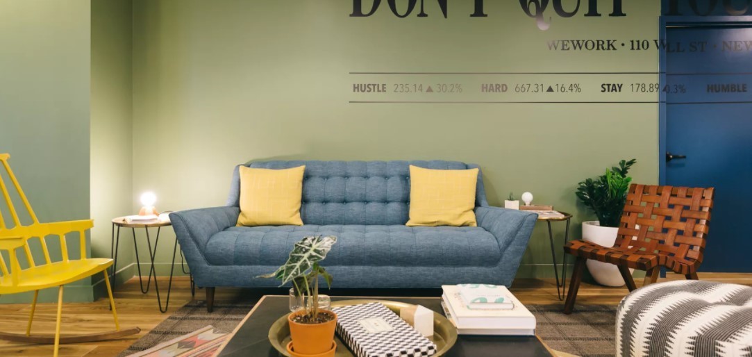 8-Person Luxury Office in FiDi