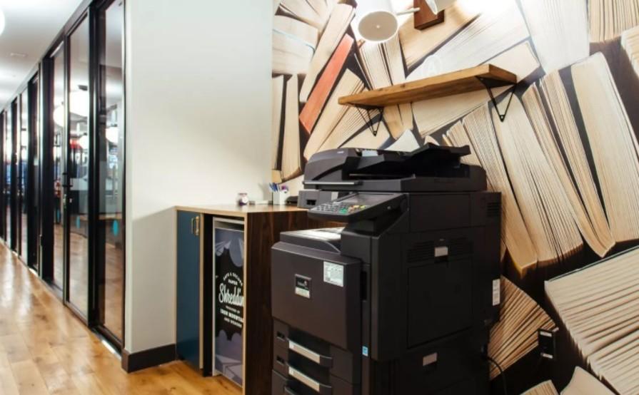 8-Person Luxury Office in FiDi 8-Person Luxury Office in FiDi