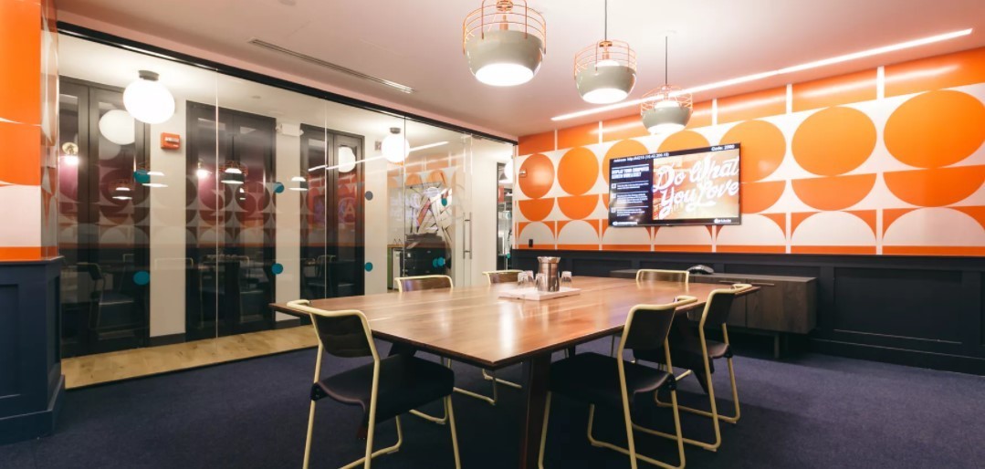 8-Person Luxury Office in FiDi 8-Person Luxury Office in FiDi