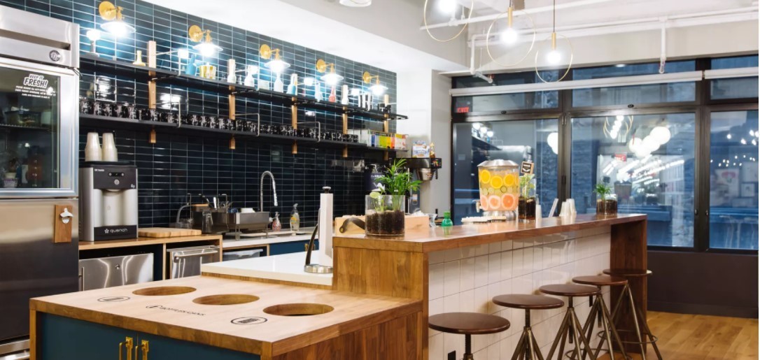 8-Person Luxury Office in FiDi