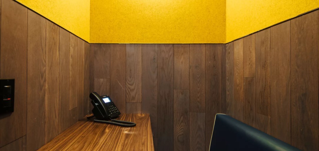 8-Person Luxury Office in FiDi 8-Person Luxury Office in FiDi