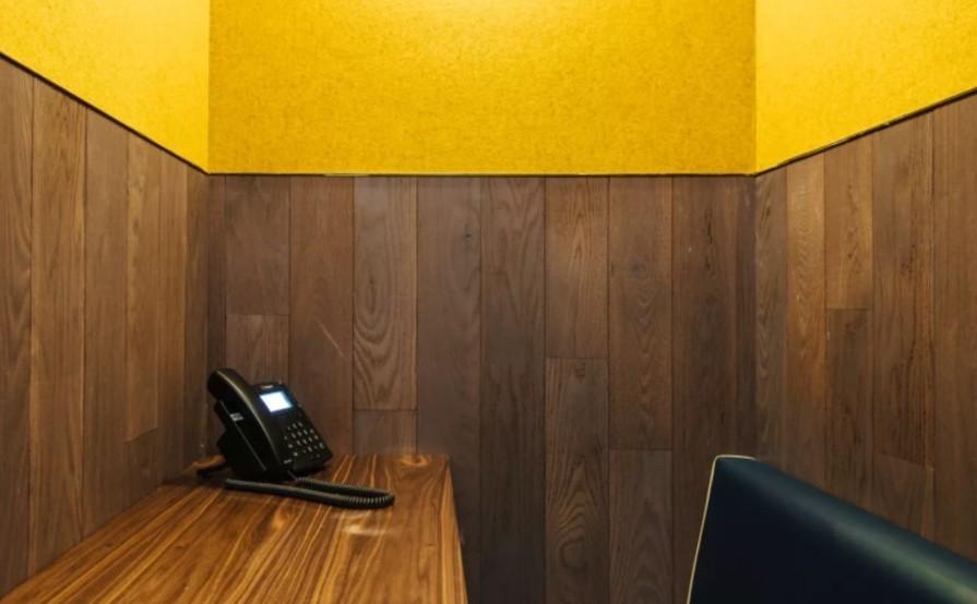 8-Person Luxury Office in FiDi 8-Person Luxury Office in FiDi