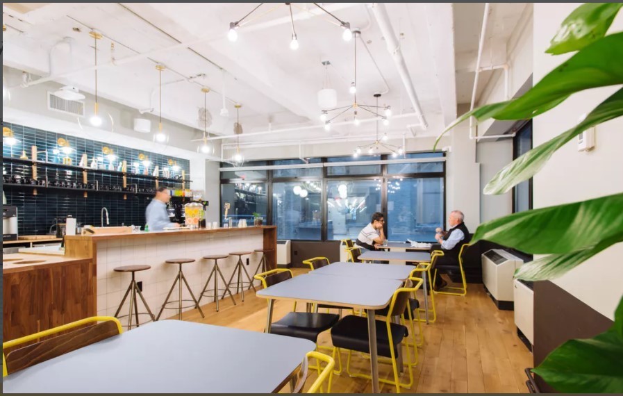 10-Person Luxury Office in FiDi