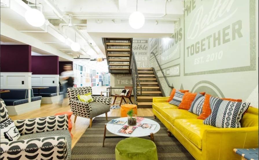 10-Person Luxury Office in FiDi 10-Person Luxury Office in FiDi