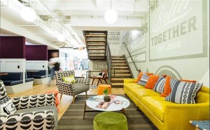 10-Person Luxury Office in FiDi 10-Person Luxury Office in FiDi