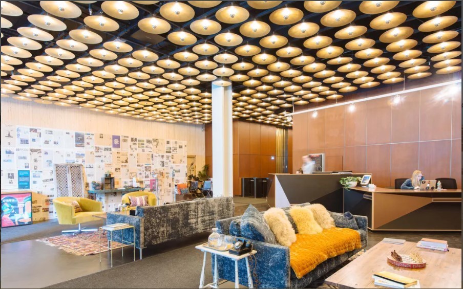 10-Person Luxury Office in FiDi 10-Person Luxury Office in FiDi