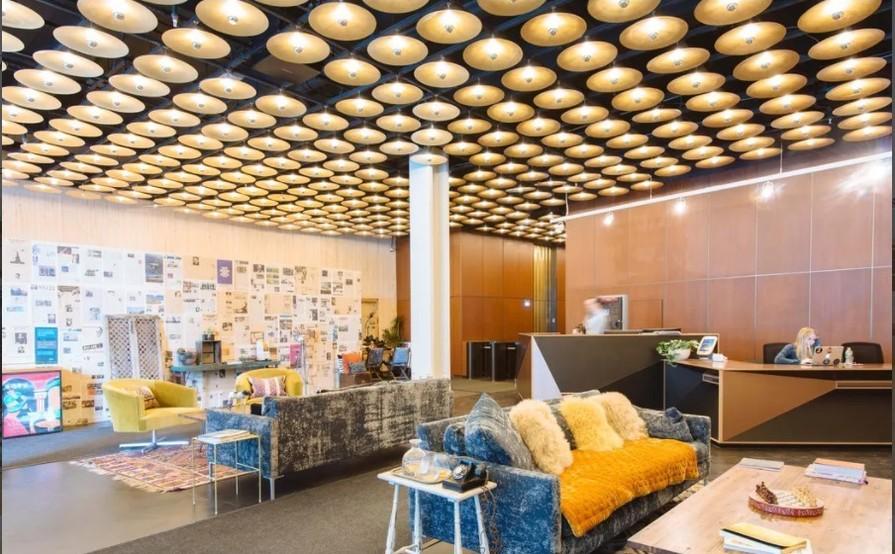 10-Person Luxury Office in FiDi 10-Person Luxury Office in FiDi