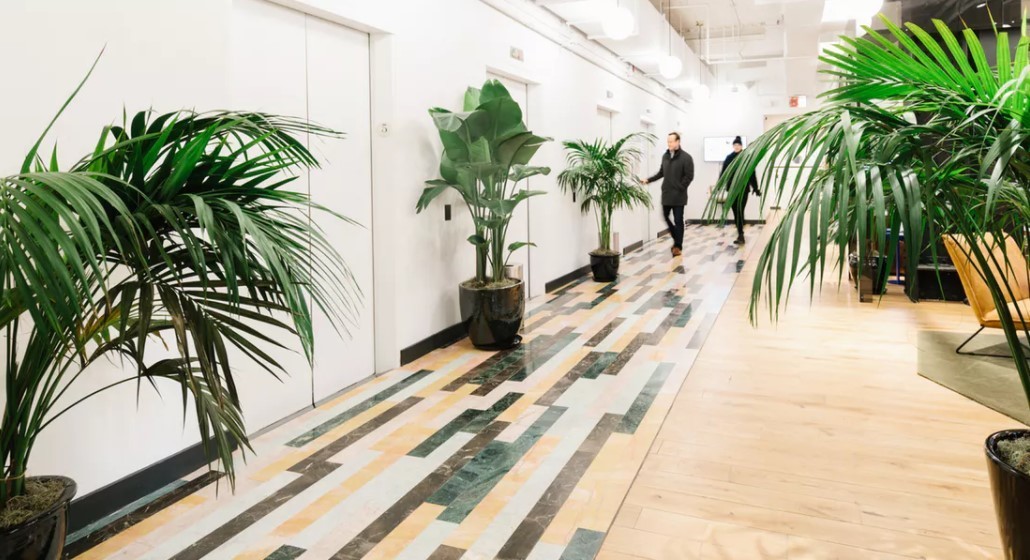 2-Person Private Office in FiDi