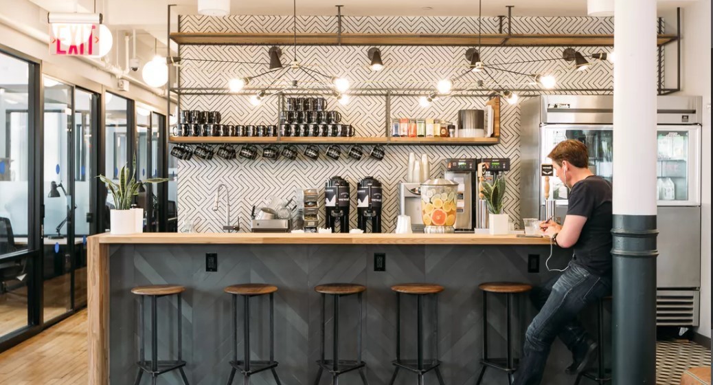 3-Person Private Office  in FiDi