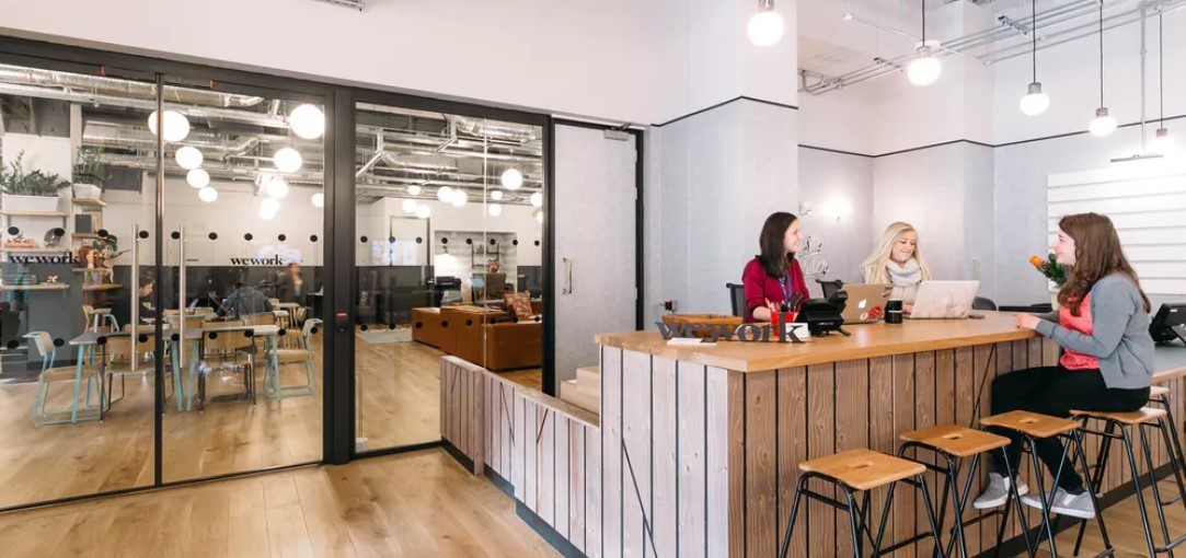 3-Person Private Office  in FiDi 3-Person Private Office  in FiDi