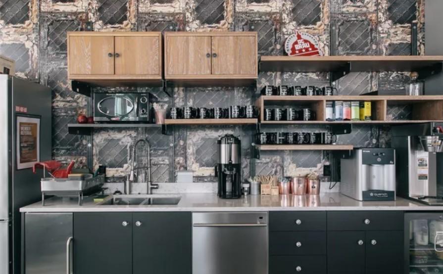 4-Person Private Office  in FiDi 4-Person Private Office  in FiDi