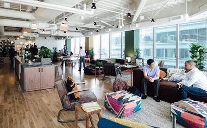 4-Person Private Office  in FiDi 4-Person Private Office  in FiDi