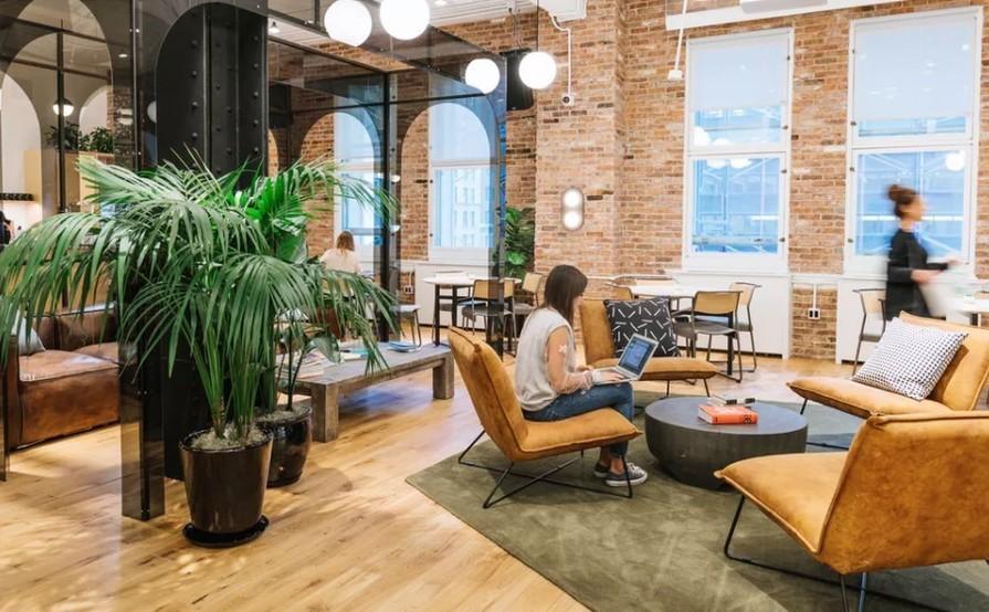 4-Person Private Office  in FiDi 4-Person Private Office  in FiDi