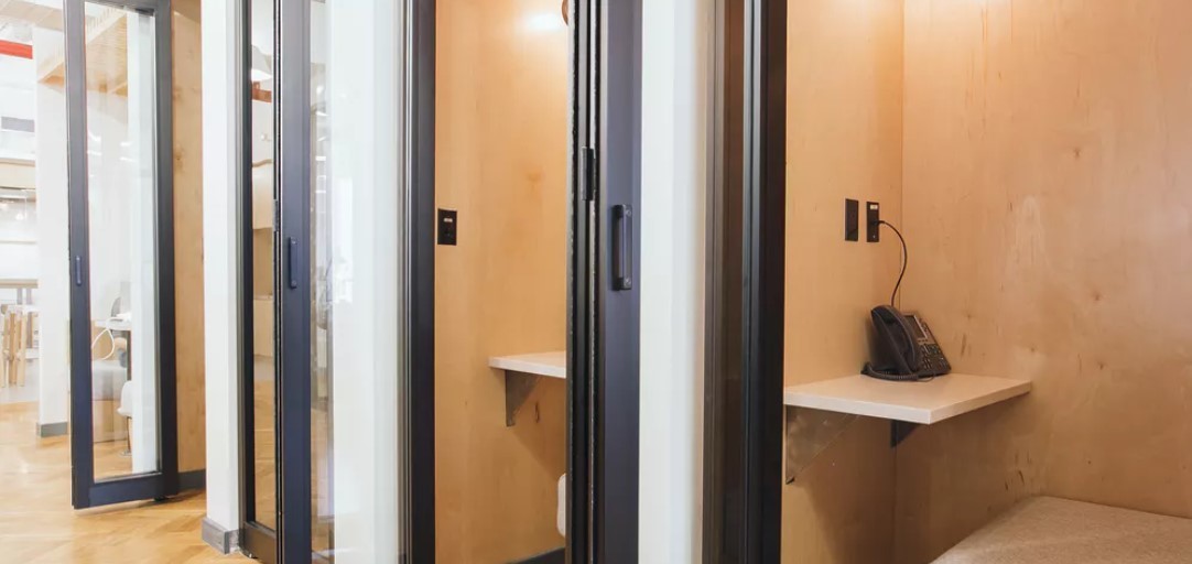 7-Person Private Office  in FiDi 7-Person Private Office  in FiDi