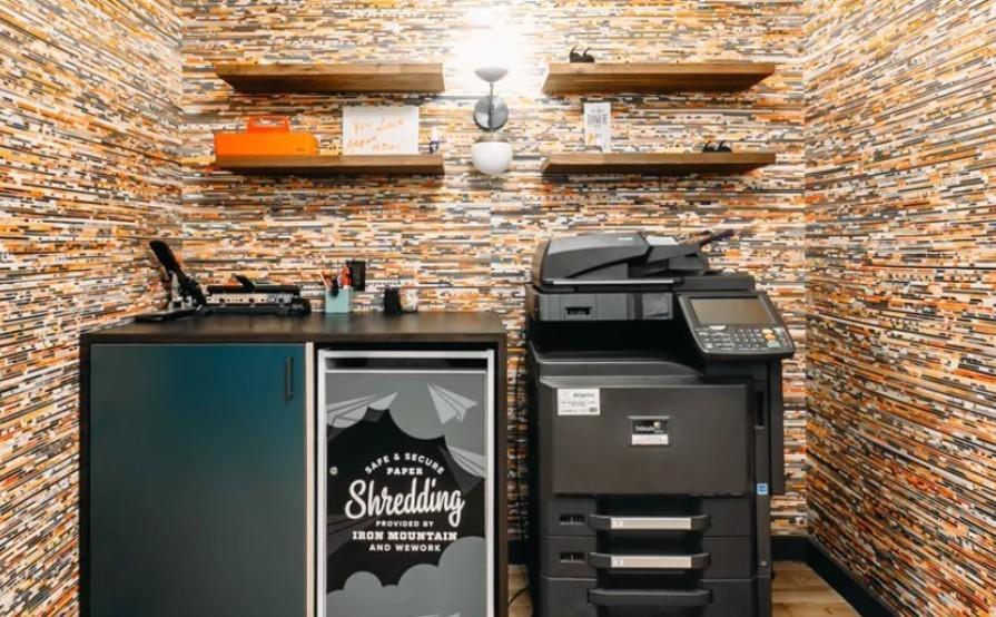 7-Person Private Office  in FiDi 7-Person Private Office  in FiDi