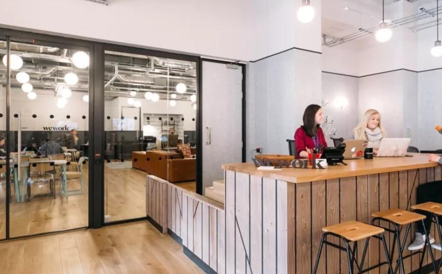 7-Person Private Office  in FiDi 7-Person Private Office  in FiDi