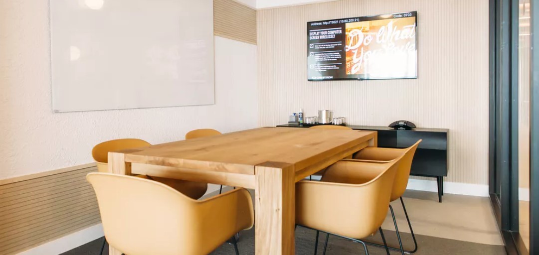 7-Person Private Office  in FiDi 7-Person Private Office  in FiDi