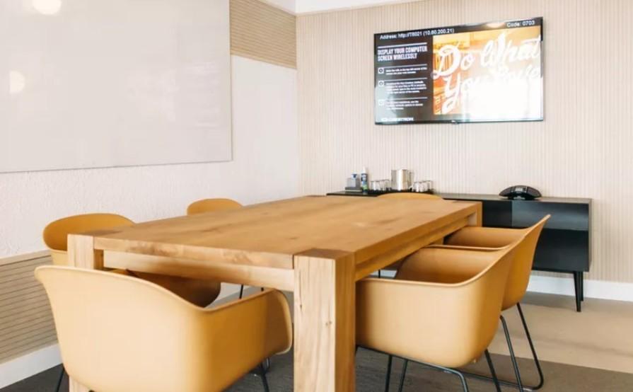 7-Person Private Office  in FiDi 7-Person Private Office  in FiDi