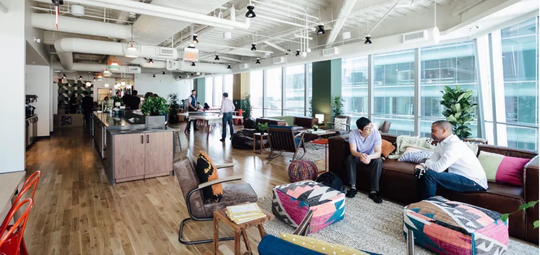 9-Person Private Office  in FiDi