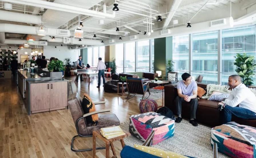 9-Person Private Office  in FiDi 9-Person Private Office  in FiDi