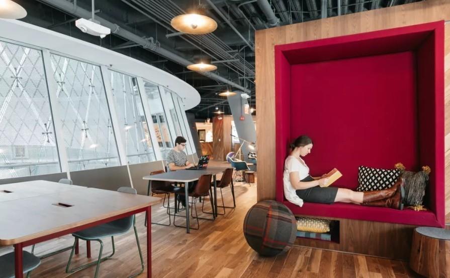 2- Person Private Office in Fulton Center 2- Person Private Office in Fulton Center