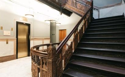 3-Person Private Office in Fulton Center