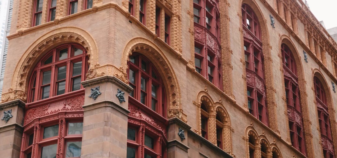 3-Person Private Office in Fulton Center 3-Person Private Office in Fulton Center